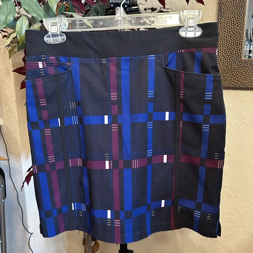 Adidas golf skirt
